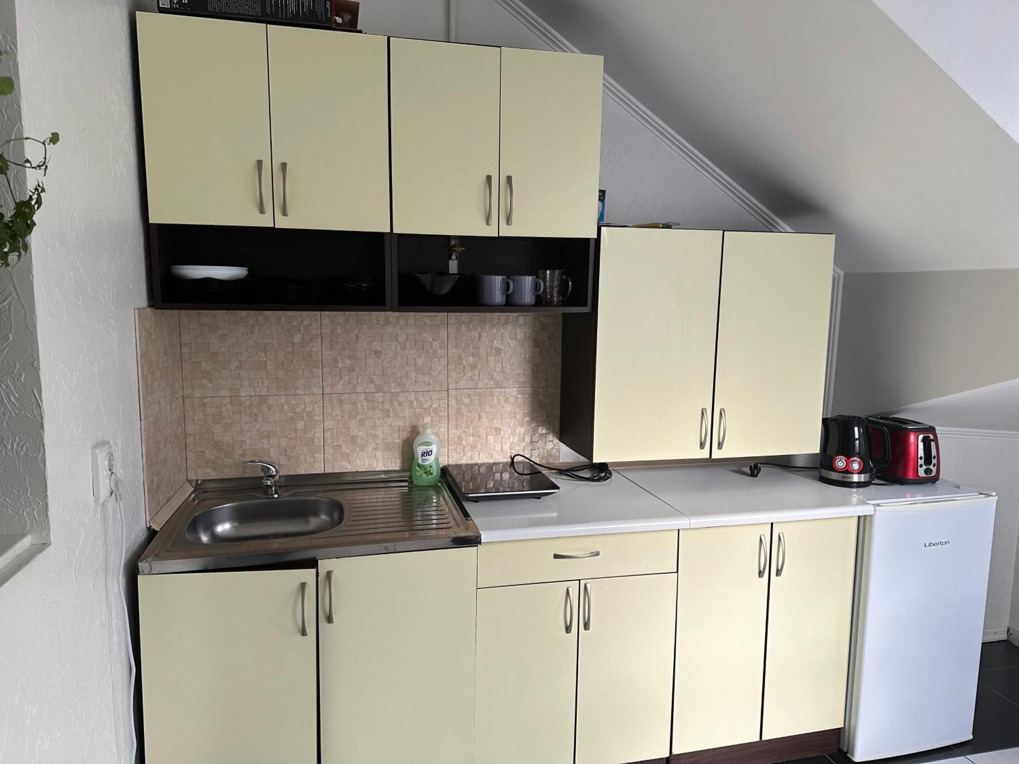 Guculka Appartement Jaremtsje Buitenkant foto