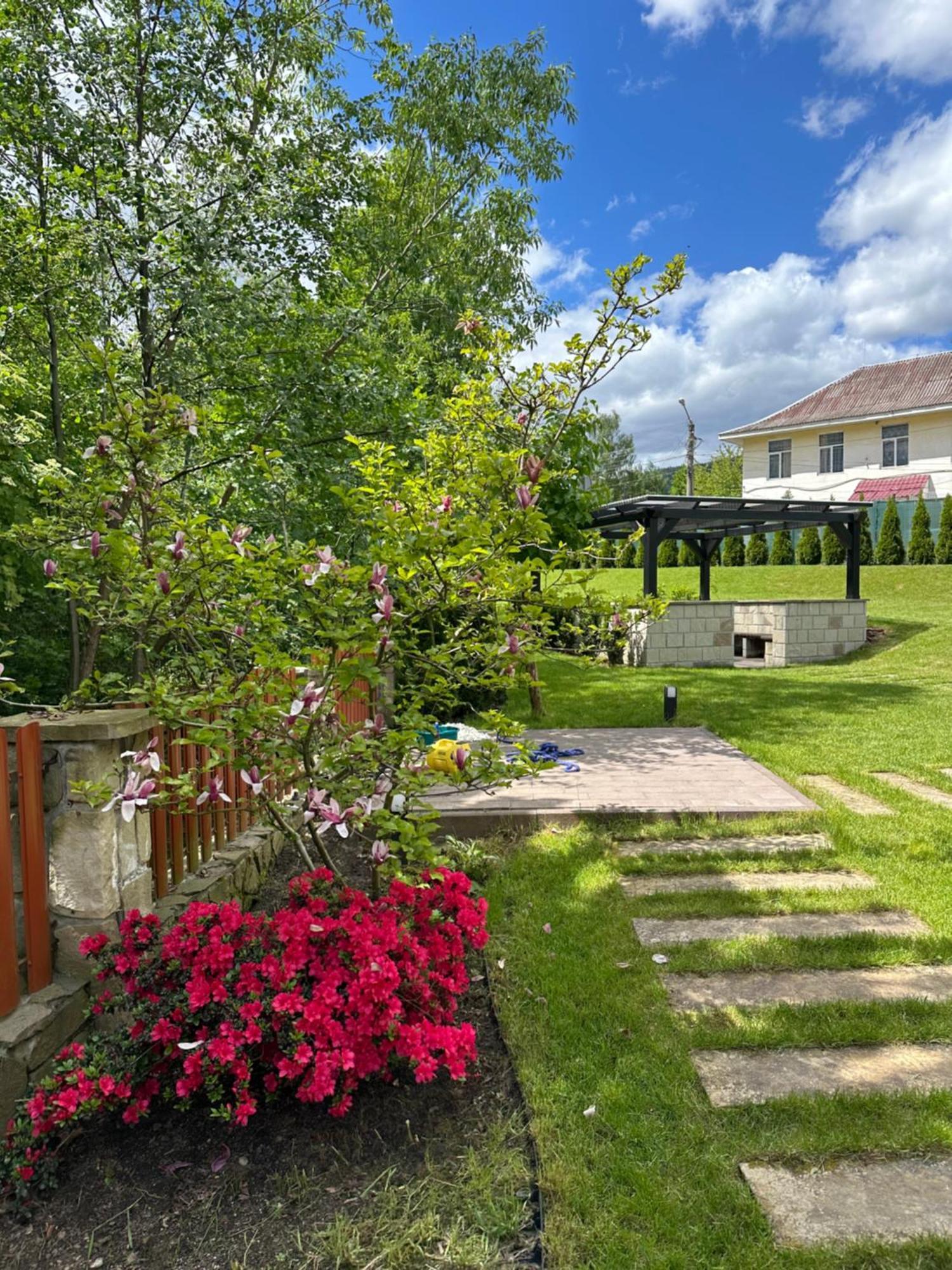 Guculka Appartement Jaremtsje Buitenkant foto