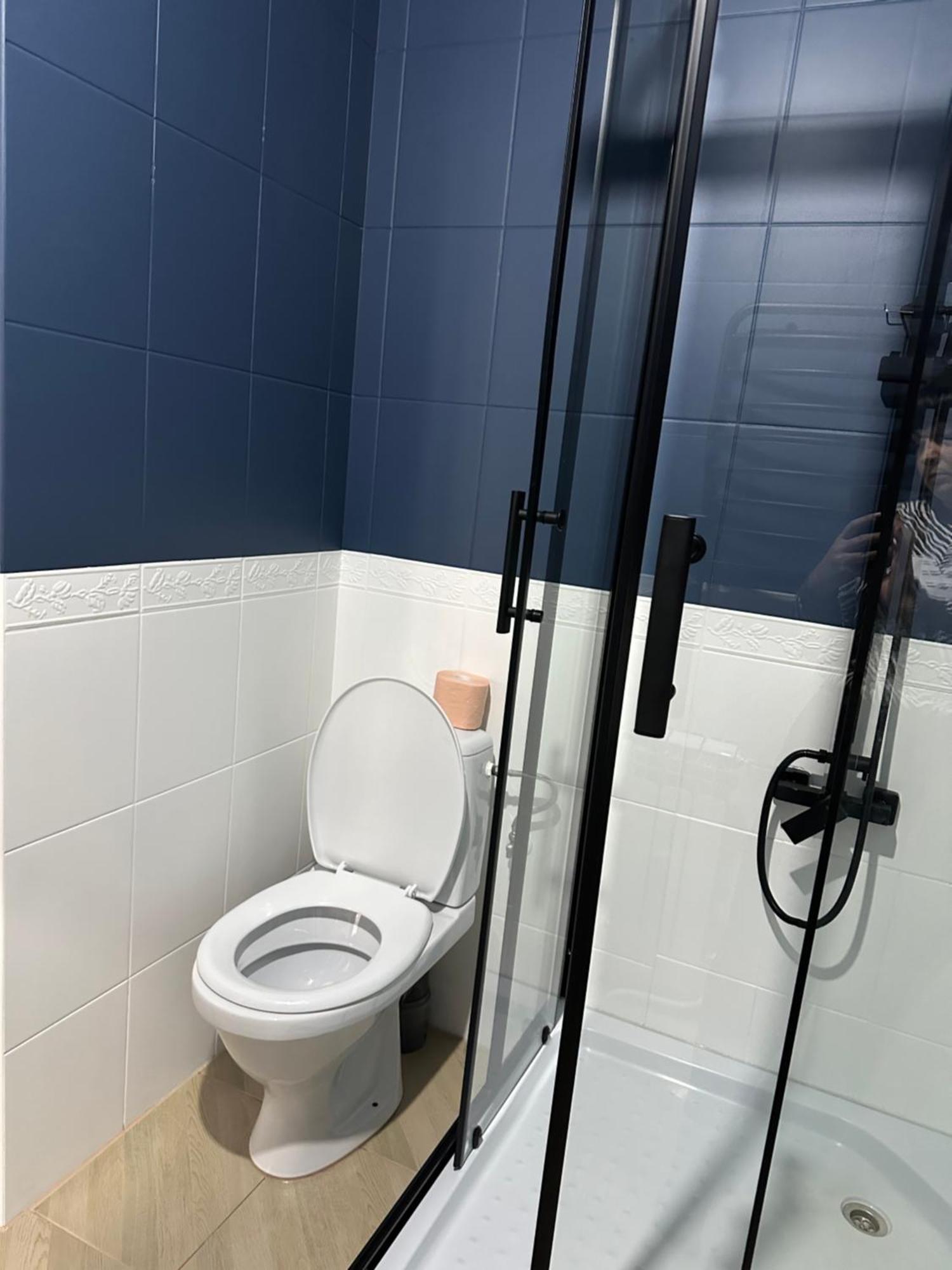 Guculka Appartement Jaremtsje Buitenkant foto