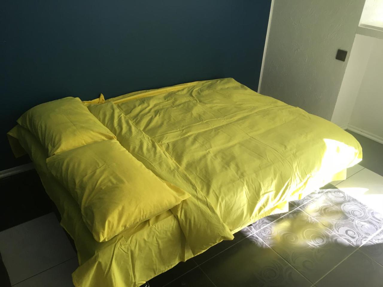 Guculka Appartement Jaremtsje Buitenkant foto