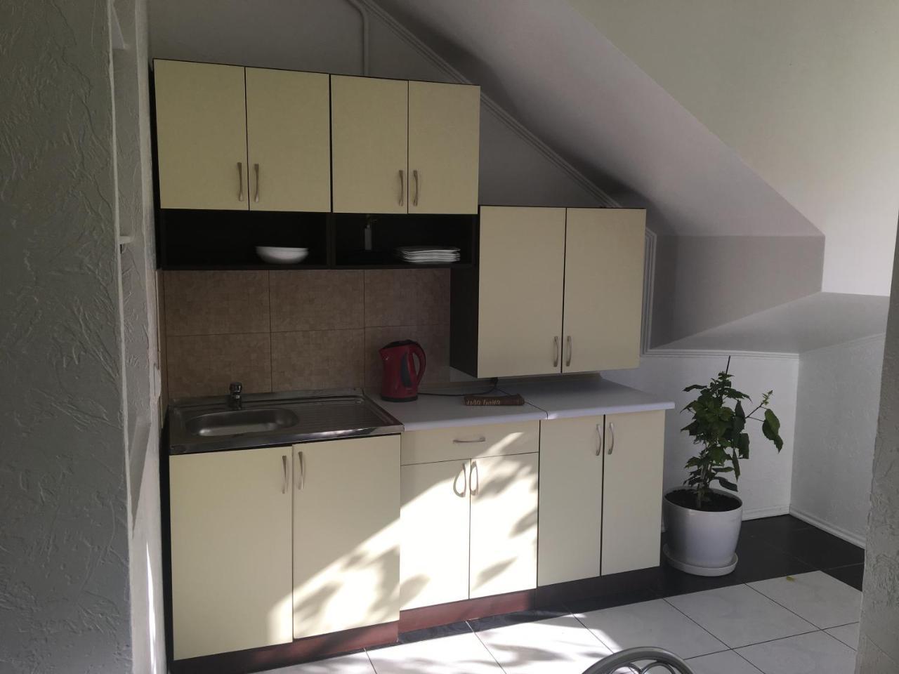 Guculka Appartement Jaremtsje Buitenkant foto