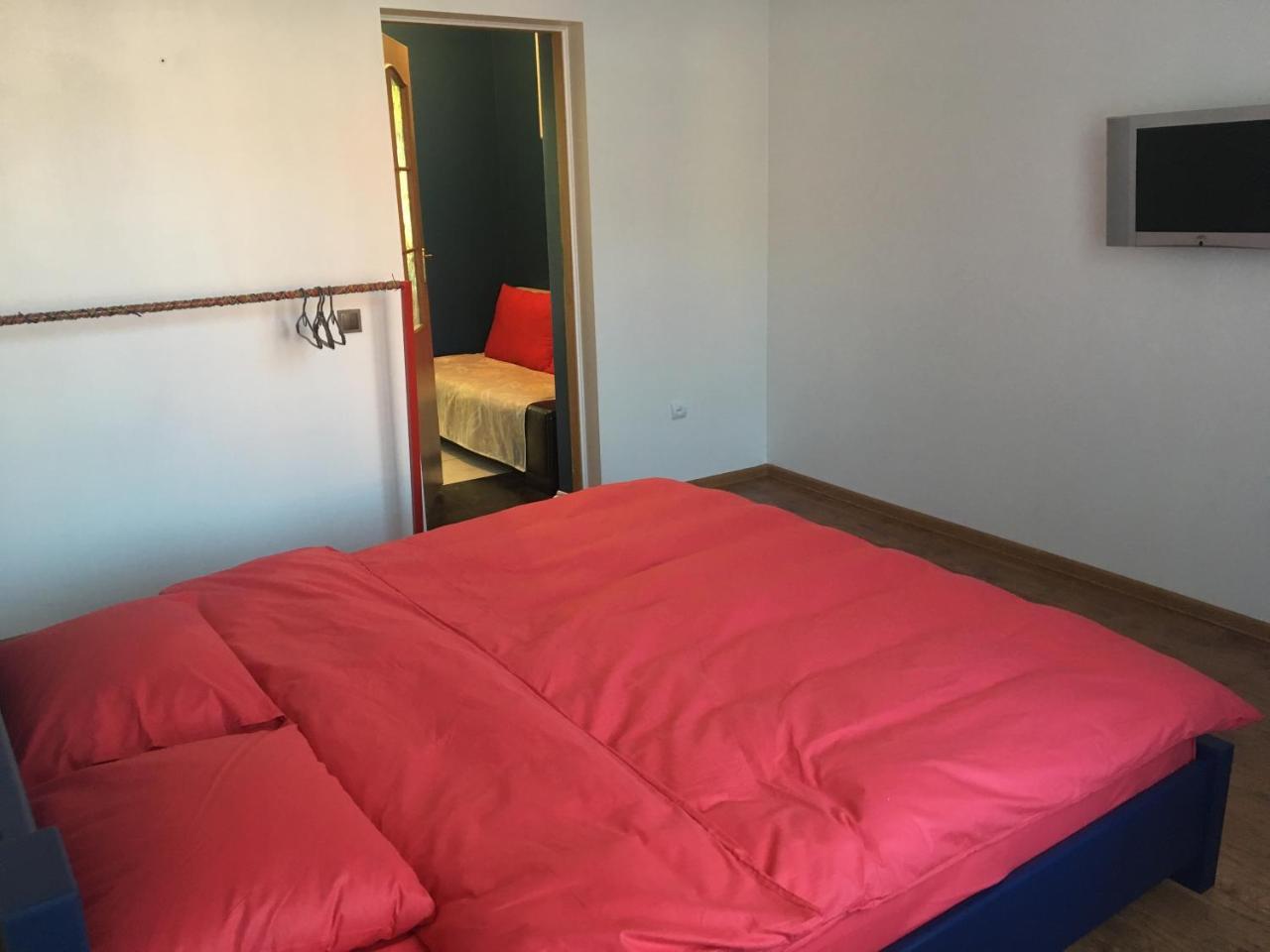 Guculka Appartement Jaremtsje Buitenkant foto